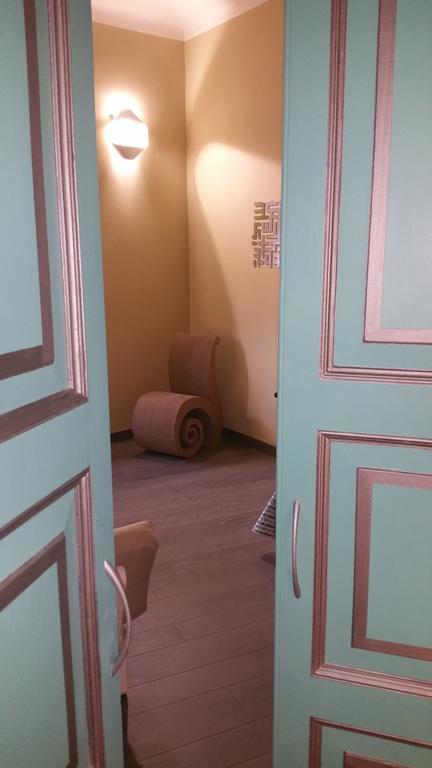 Apartmán La Pulce Argentata Sestri Levante Pokoj fotografie