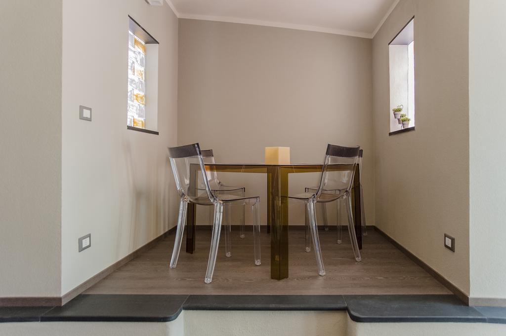 Apartmán La Pulce Argentata Sestri Levante Pokoj fotografie