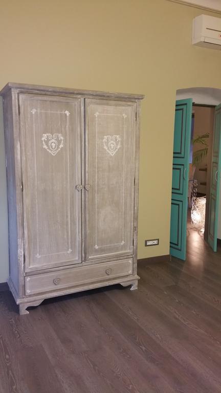 Apartmán La Pulce Argentata Sestri Levante Pokoj fotografie