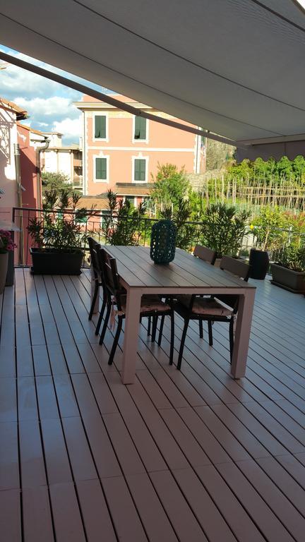 Apartmán La Pulce Argentata Sestri Levante Exteriér fotografie