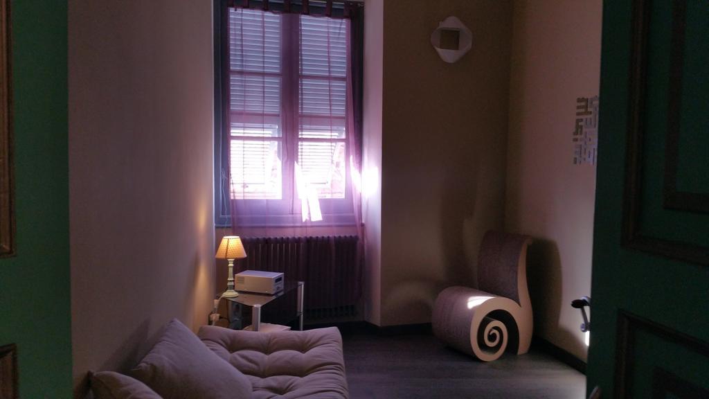 Apartmán La Pulce Argentata Sestri Levante Pokoj fotografie