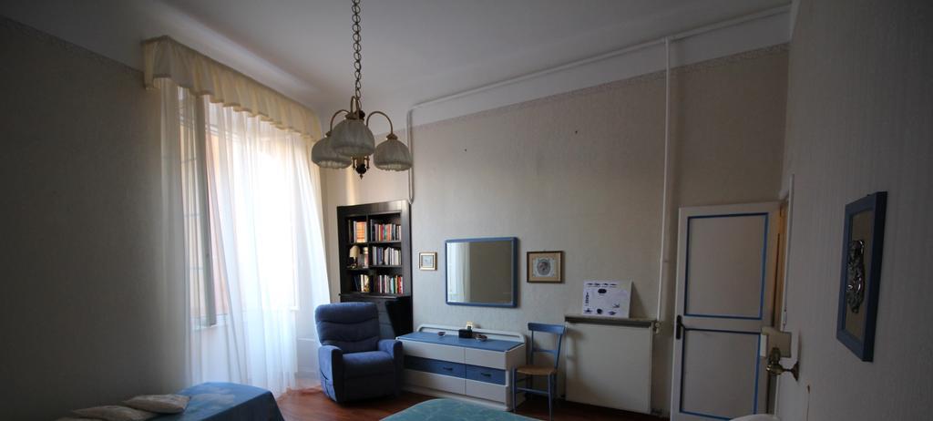 Apartmán La Pulce Argentata Sestri Levante Exteriér fotografie