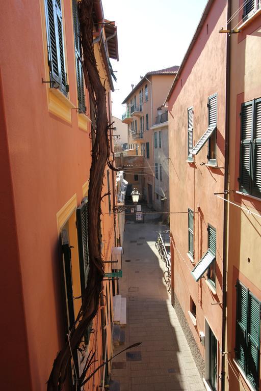 Apartmán La Pulce Argentata Sestri Levante Exteriér fotografie
