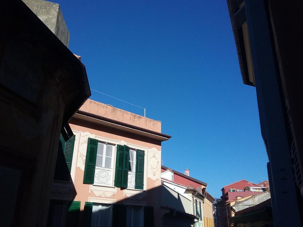 Apartmán La Pulce Argentata Sestri Levante Exteriér fotografie