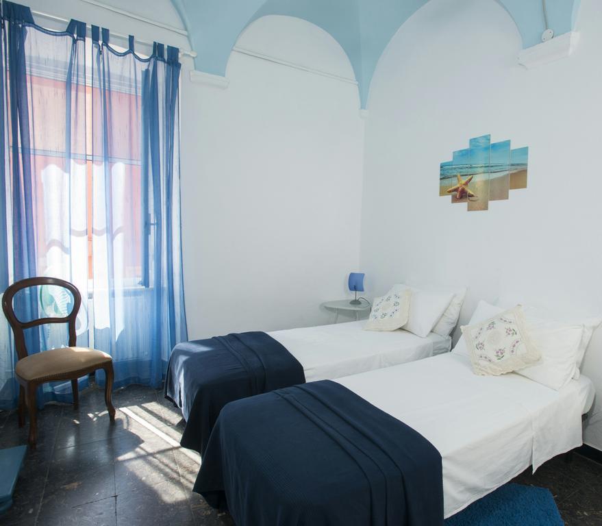 Apartmán La Pulce Argentata Sestri Levante Exteriér fotografie