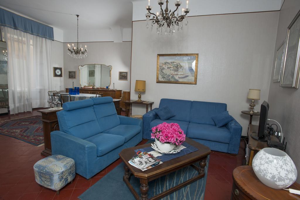 Apartmán La Pulce Argentata Sestri Levante Exteriér fotografie
