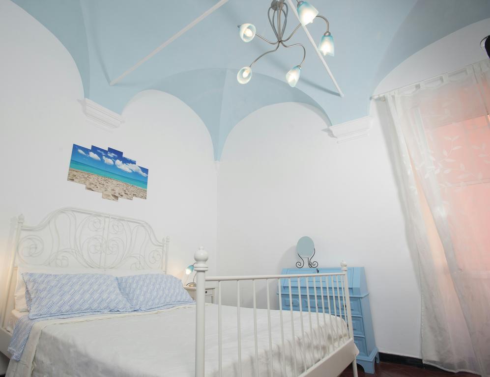 Apartmán La Pulce Argentata Sestri Levante Exteriér fotografie