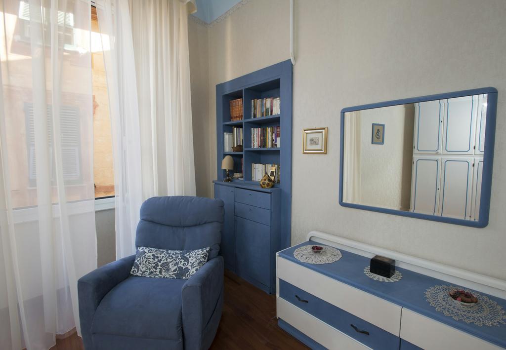 Apartmán La Pulce Argentata Sestri Levante Exteriér fotografie