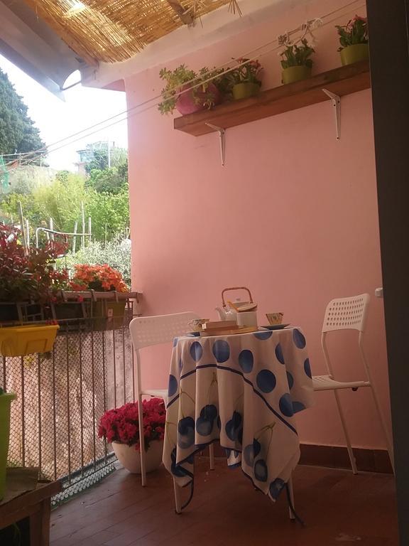 Apartmán La Pulce Argentata Sestri Levante Exteriér fotografie