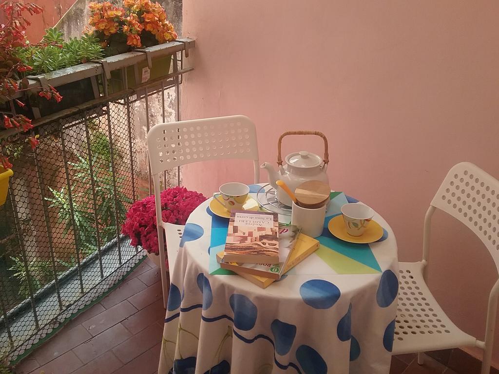 Apartmán La Pulce Argentata Sestri Levante Exteriér fotografie