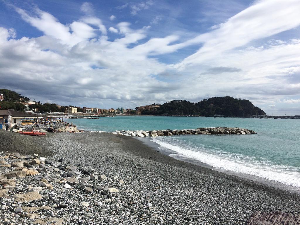 Apartmán La Pulce Argentata Sestri Levante Exteriér fotografie