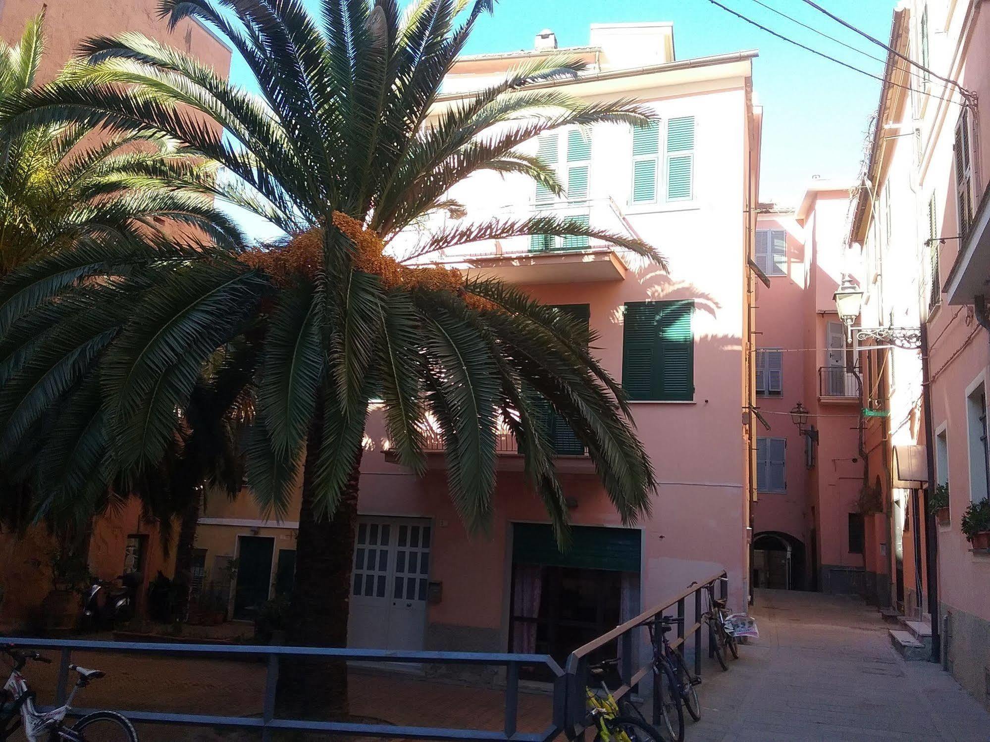 Apartmán La Pulce Argentata Sestri Levante Exteriér fotografie