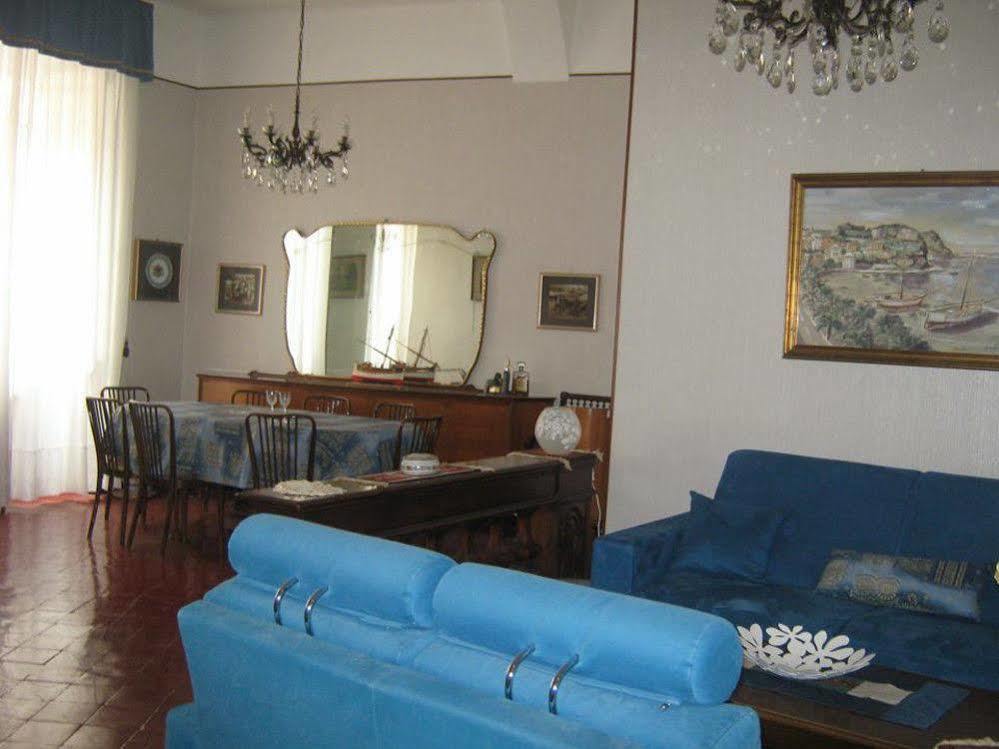 Apartmán La Pulce Argentata Sestri Levante Exteriér fotografie