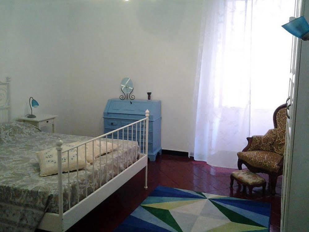 Apartmán La Pulce Argentata Sestri Levante Exteriér fotografie