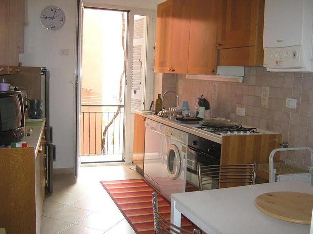 Apartmán La Pulce Argentata Sestri Levante Exteriér fotografie