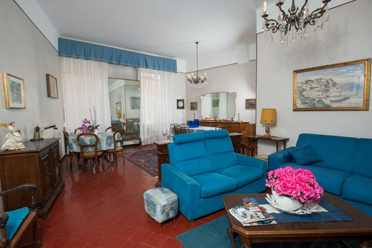 Apartmán La Pulce Argentata Sestri Levante Exteriér fotografie
